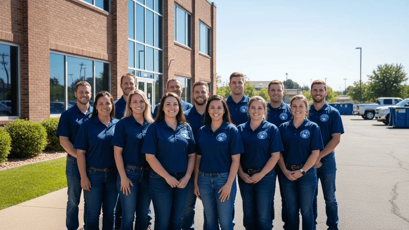 Blue Fox Dumpster Rental Aurora-img