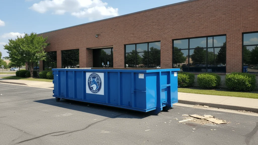 Commercial Dumpster Rental Aurora-img