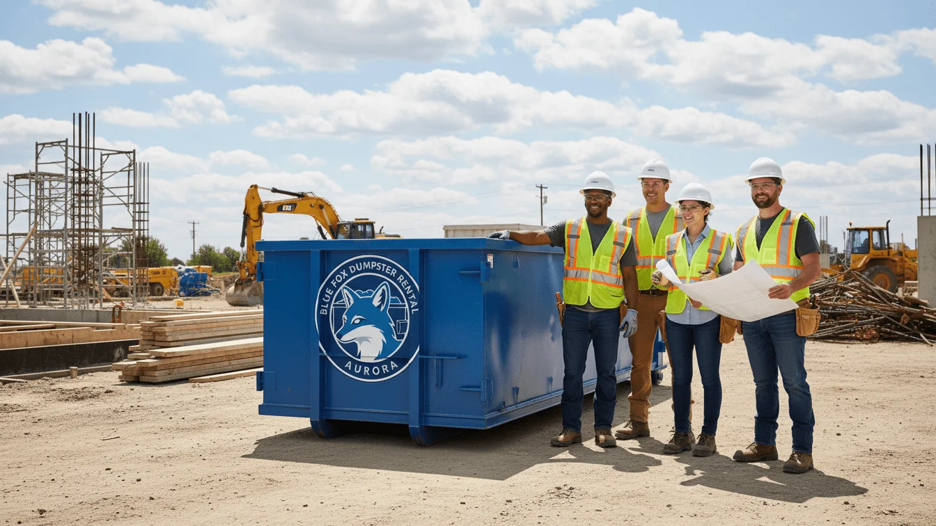 Construction Dumpster-img