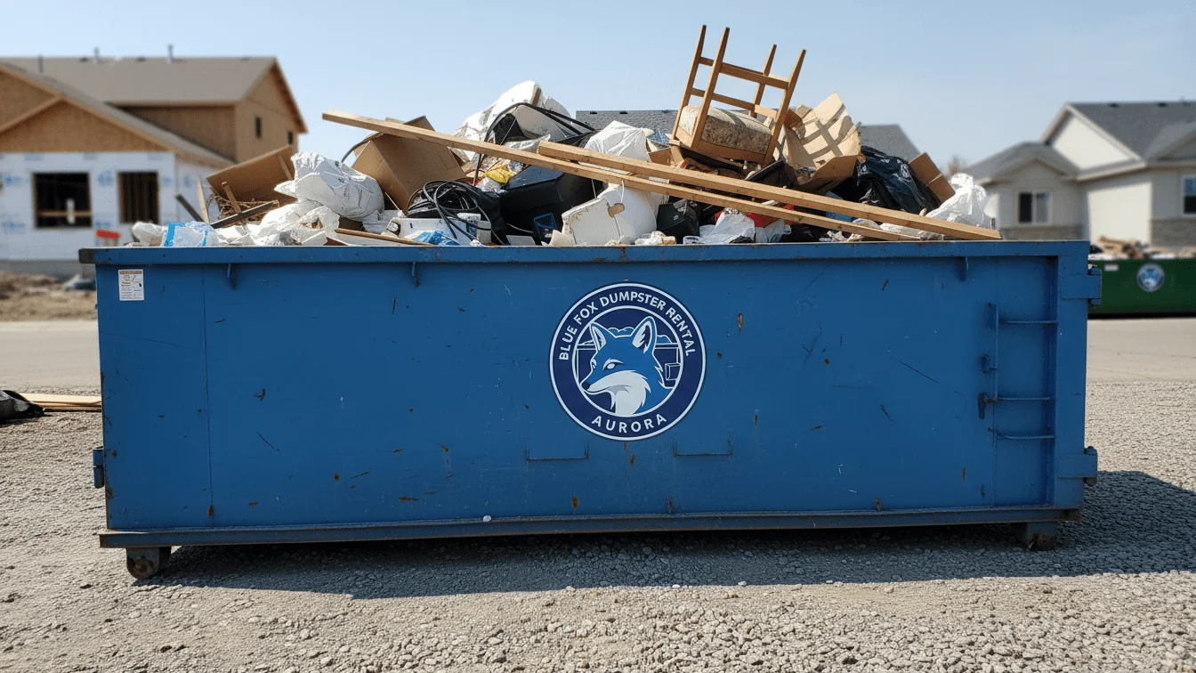 Junk Dumpster Rental Aurora-img