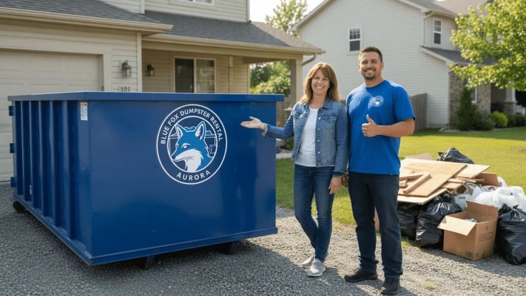 Roll-Off Dumpster Rental Aurora-img