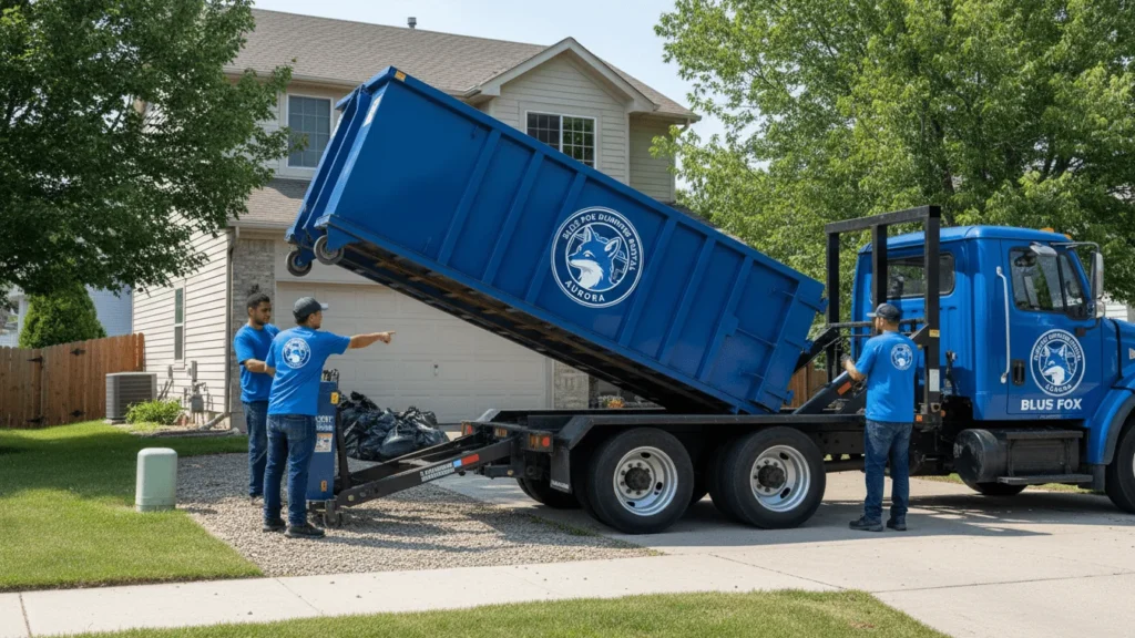 Same-day Dumpster Rental Aurora-img